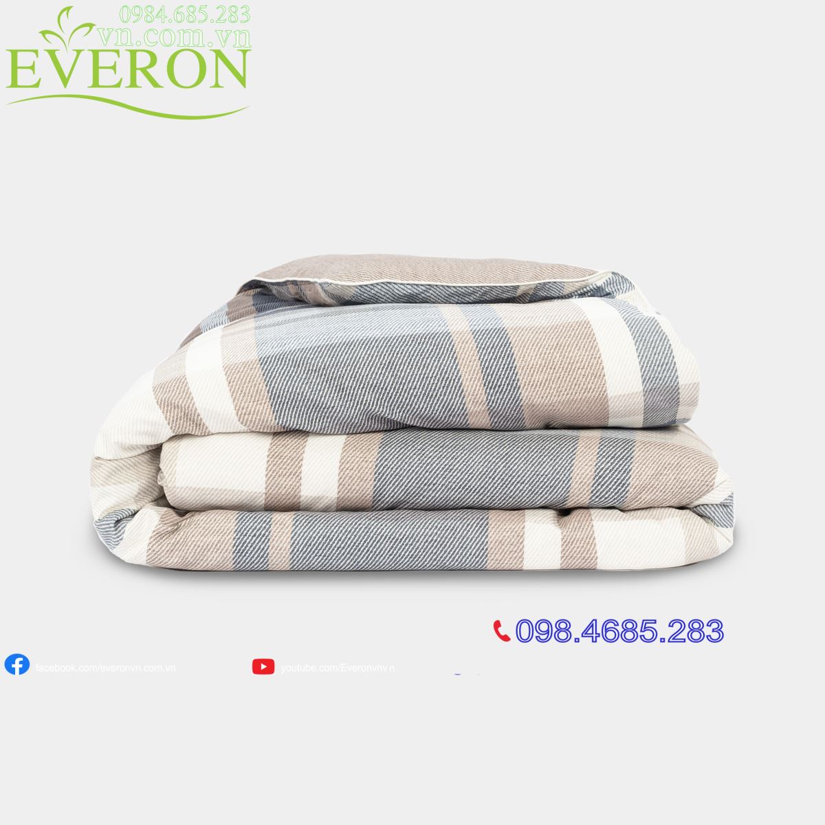 Chăn Bốn Mùa Everon EPM-24060