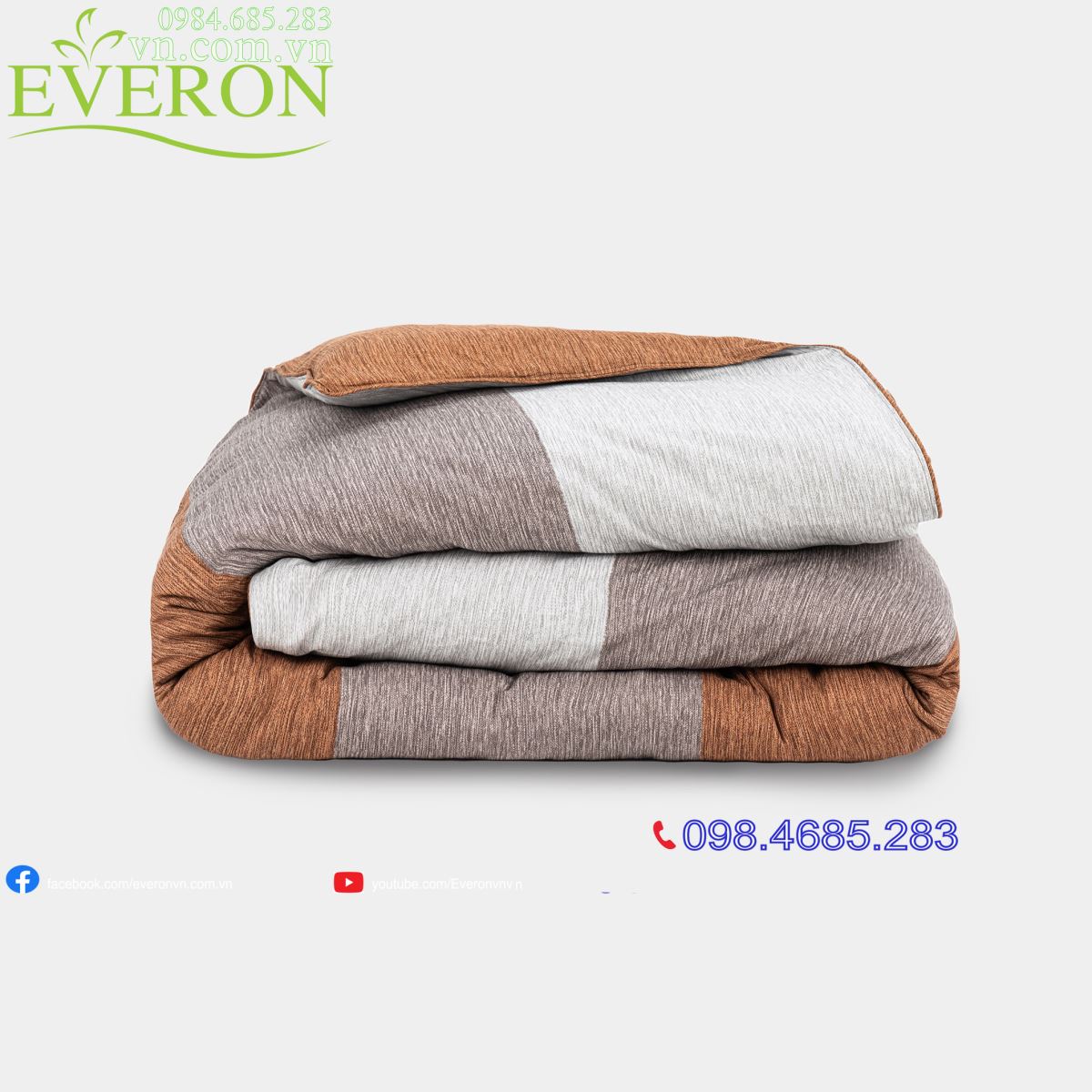Chăn Bốn Mùa Everon EPM-24062