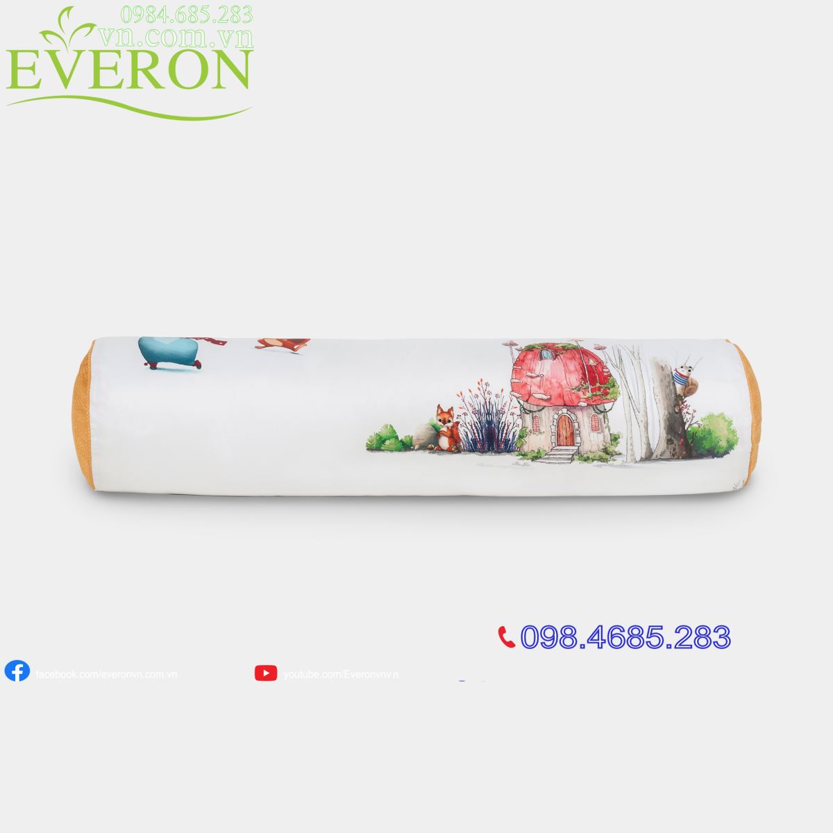 Vỏ Gối Ôm Everon EPC-24041