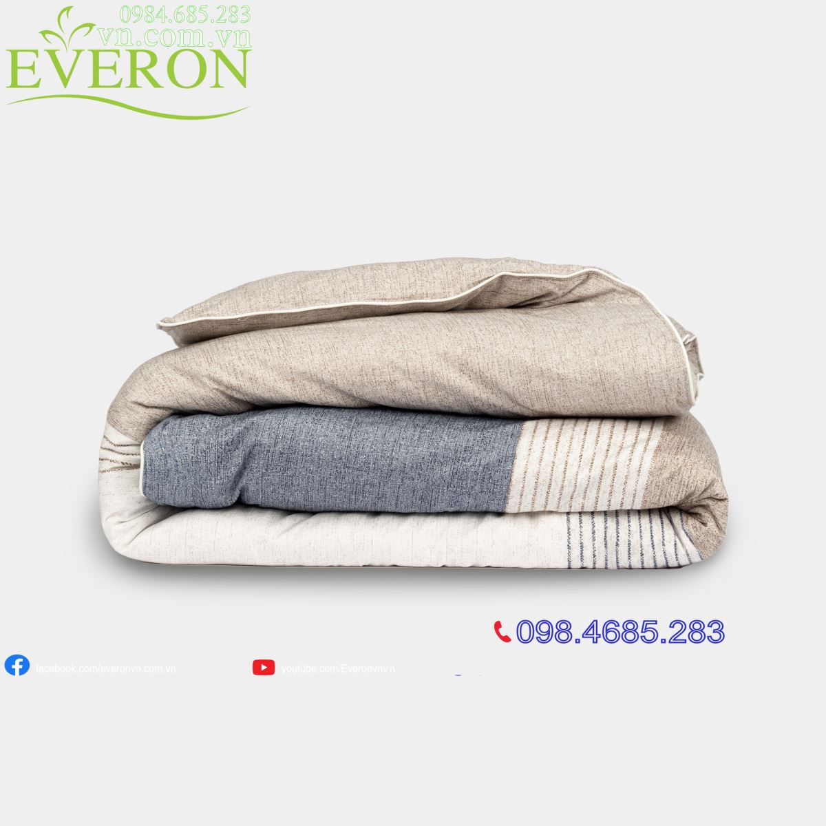 Chăn Bốn Mùa Everon EPM-24061