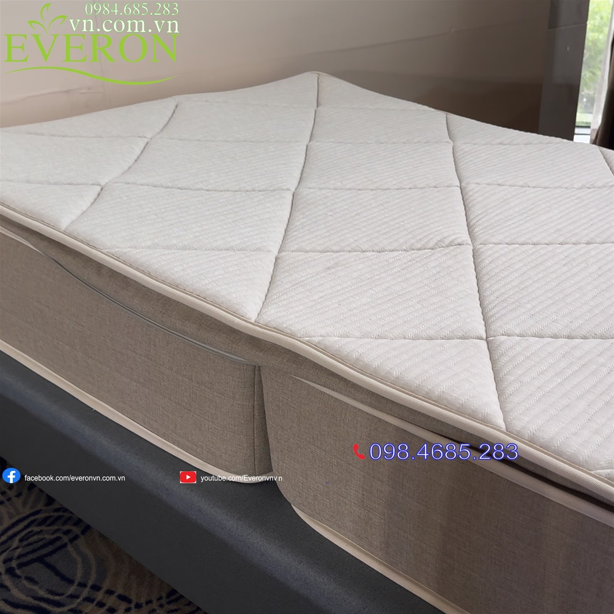 Đệm Foam Artemis Nature Dream Original