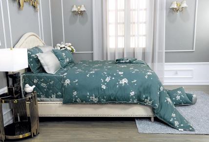 Phòng ngủ ấn tượng với bộ sưu tập chăn ga gối đệm Everon đa phong cách nổi bật năm 2021
